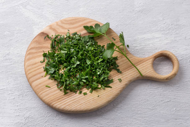 Common Dried Coriander Leaves